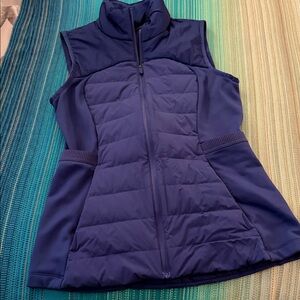 Lululemon Athletica Down For It All Vest